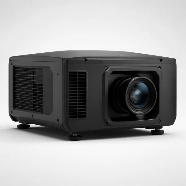 4K projection platform