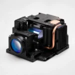 Projection optical engine components