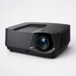 Short throw projection equipment