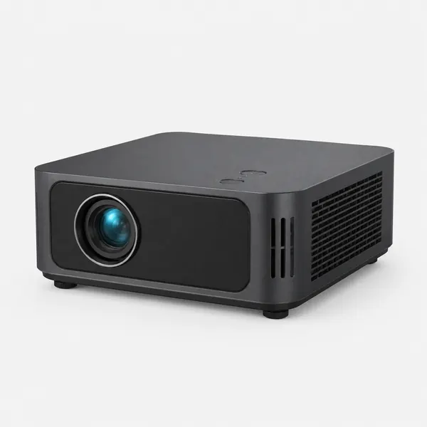 DLP projection equipment